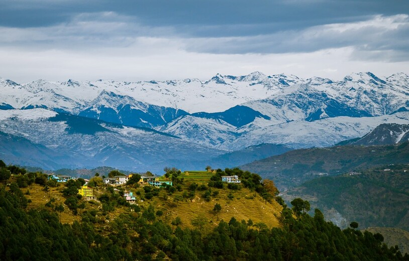 mcleodganj tour package